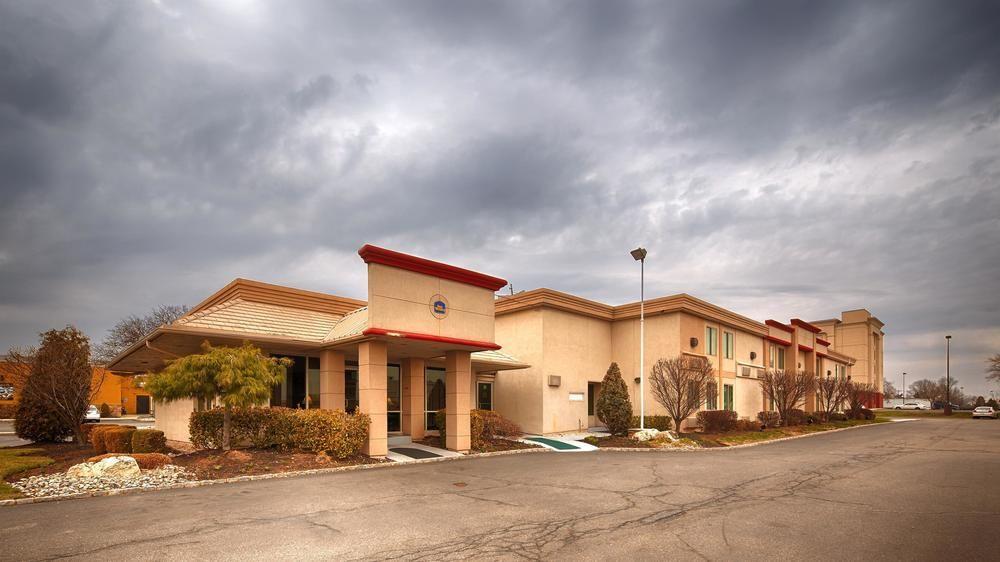 Garden Executive Hotel South Plainfield Bagian luar foto