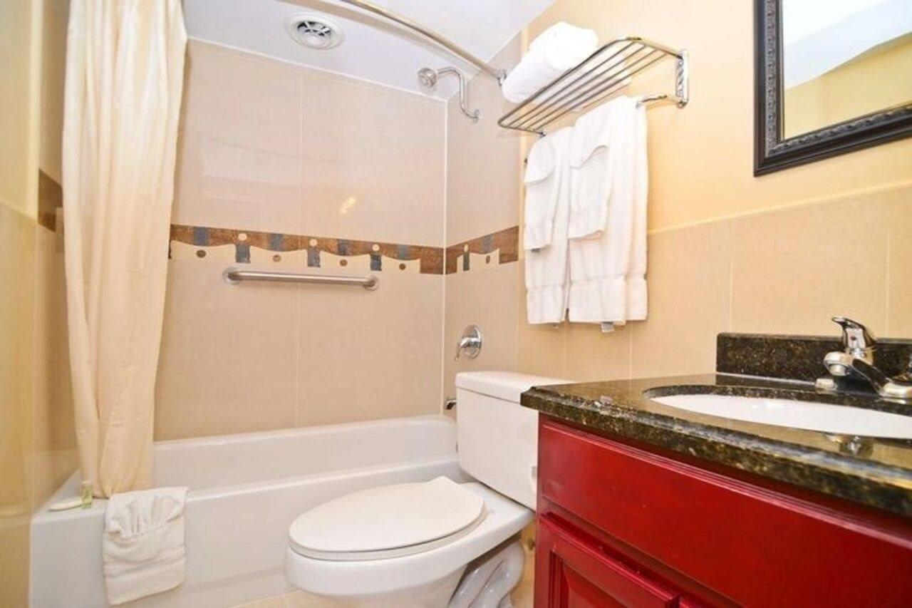 Garden Executive Hotel South Plainfield Bagian luar foto