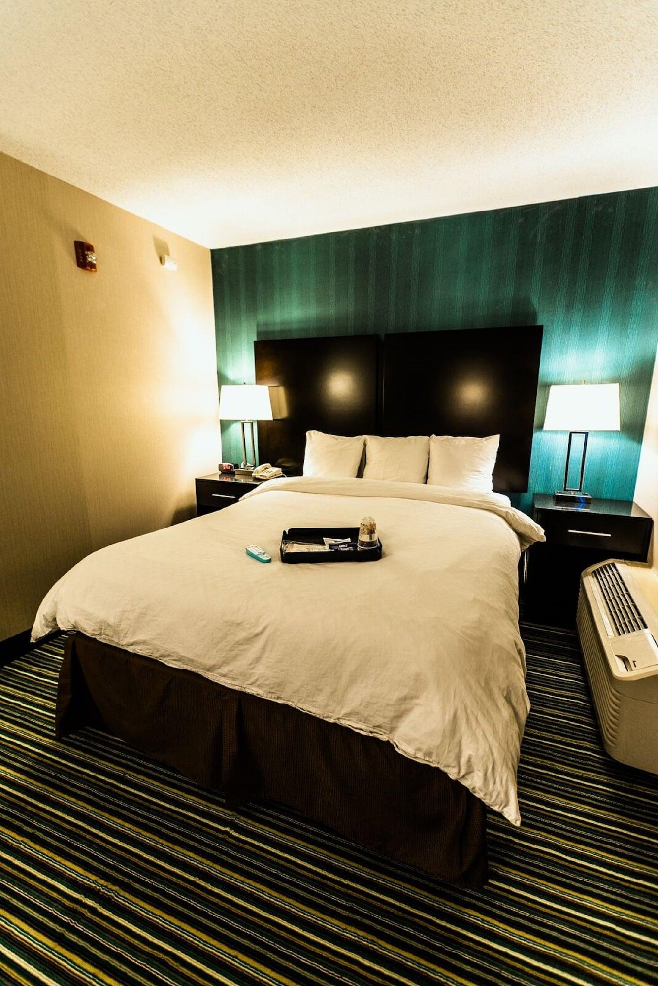 Garden Executive Hotel South Plainfield Bagian luar foto