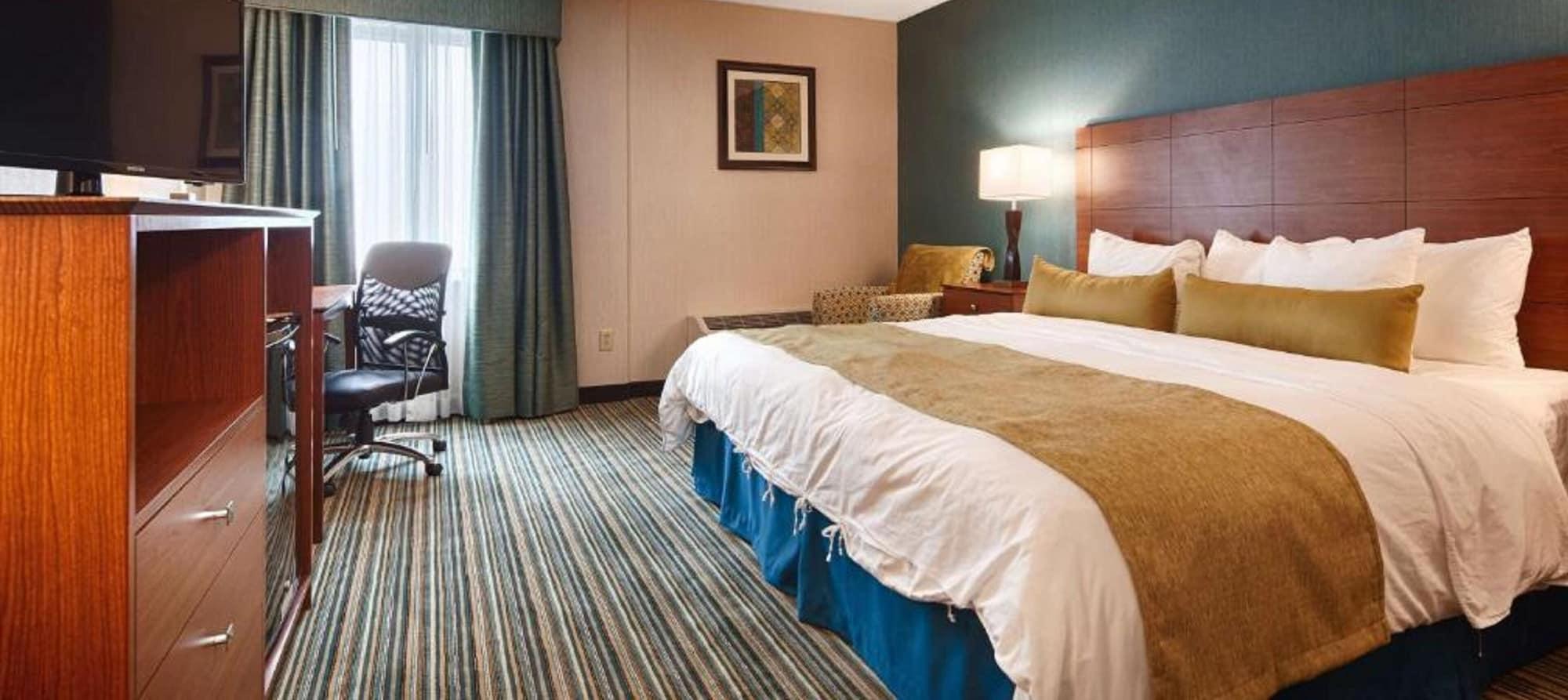 Garden Executive Hotel South Plainfield Bagian luar foto