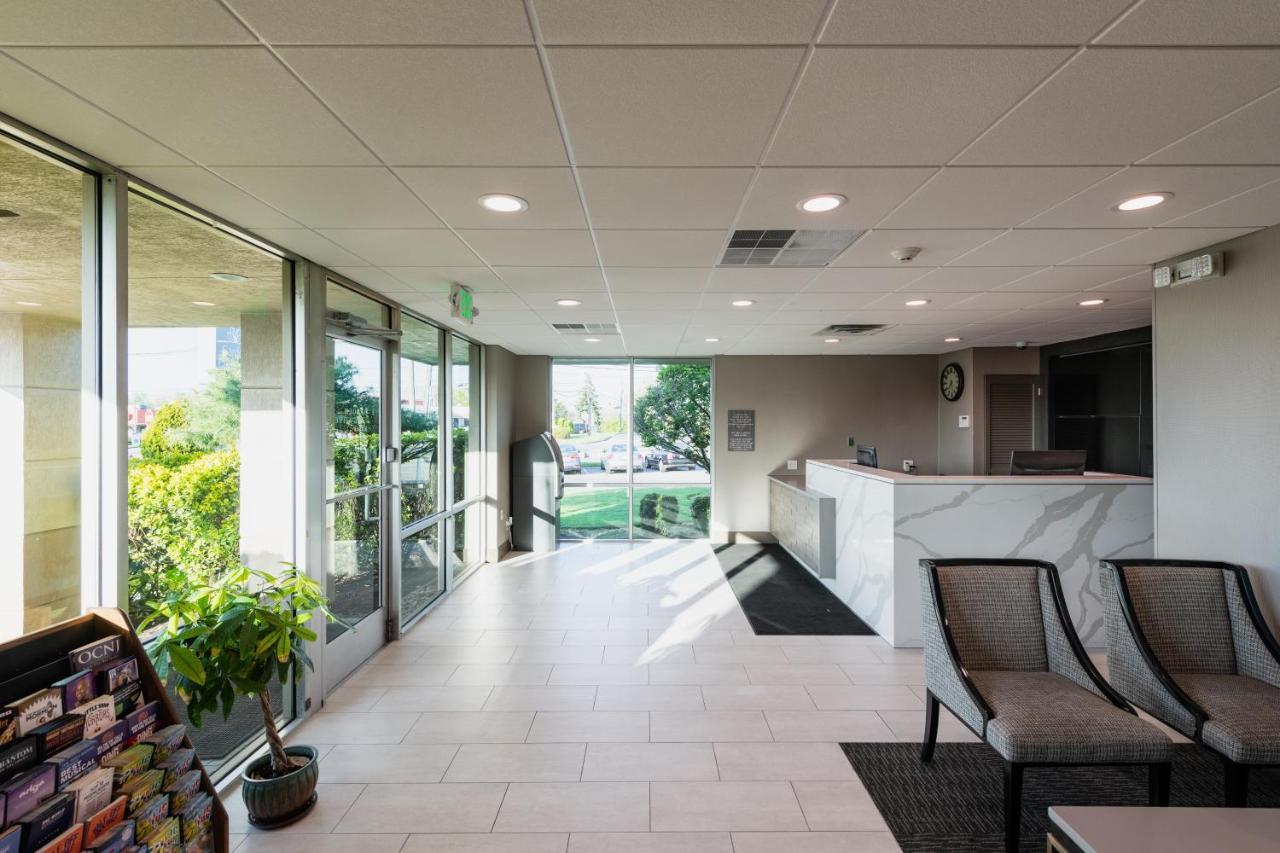 Garden Executive Hotel South Plainfield Bagian luar foto