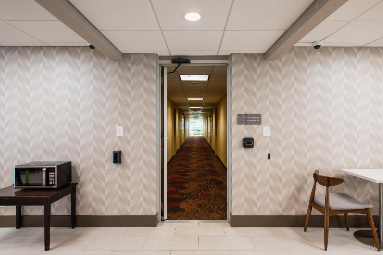 Garden Executive Hotel South Plainfield Bagian luar foto