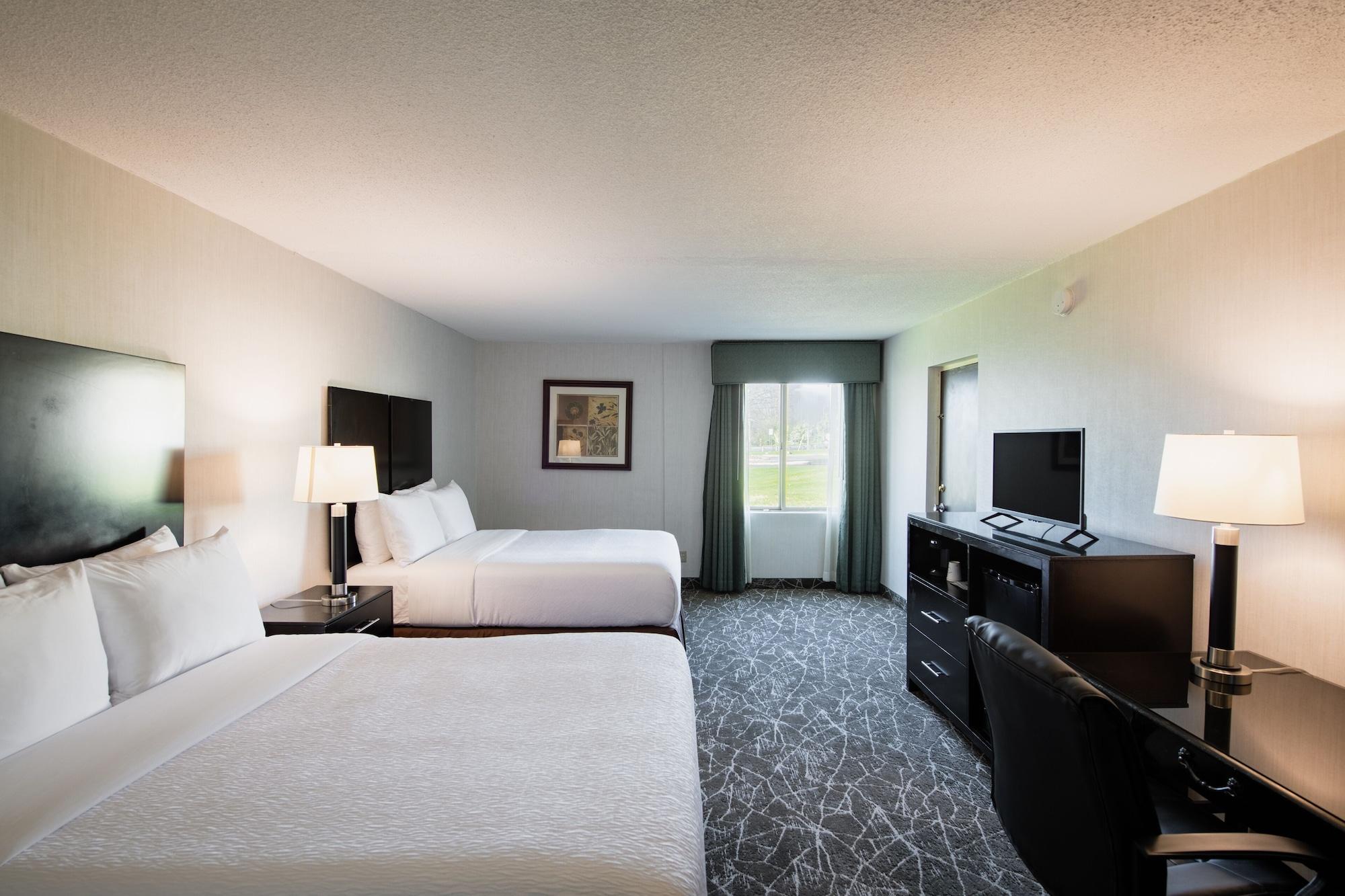 Garden Executive Hotel South Plainfield Bagian luar foto