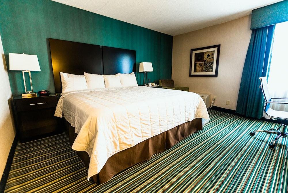 Garden Executive Hotel South Plainfield Bagian luar foto