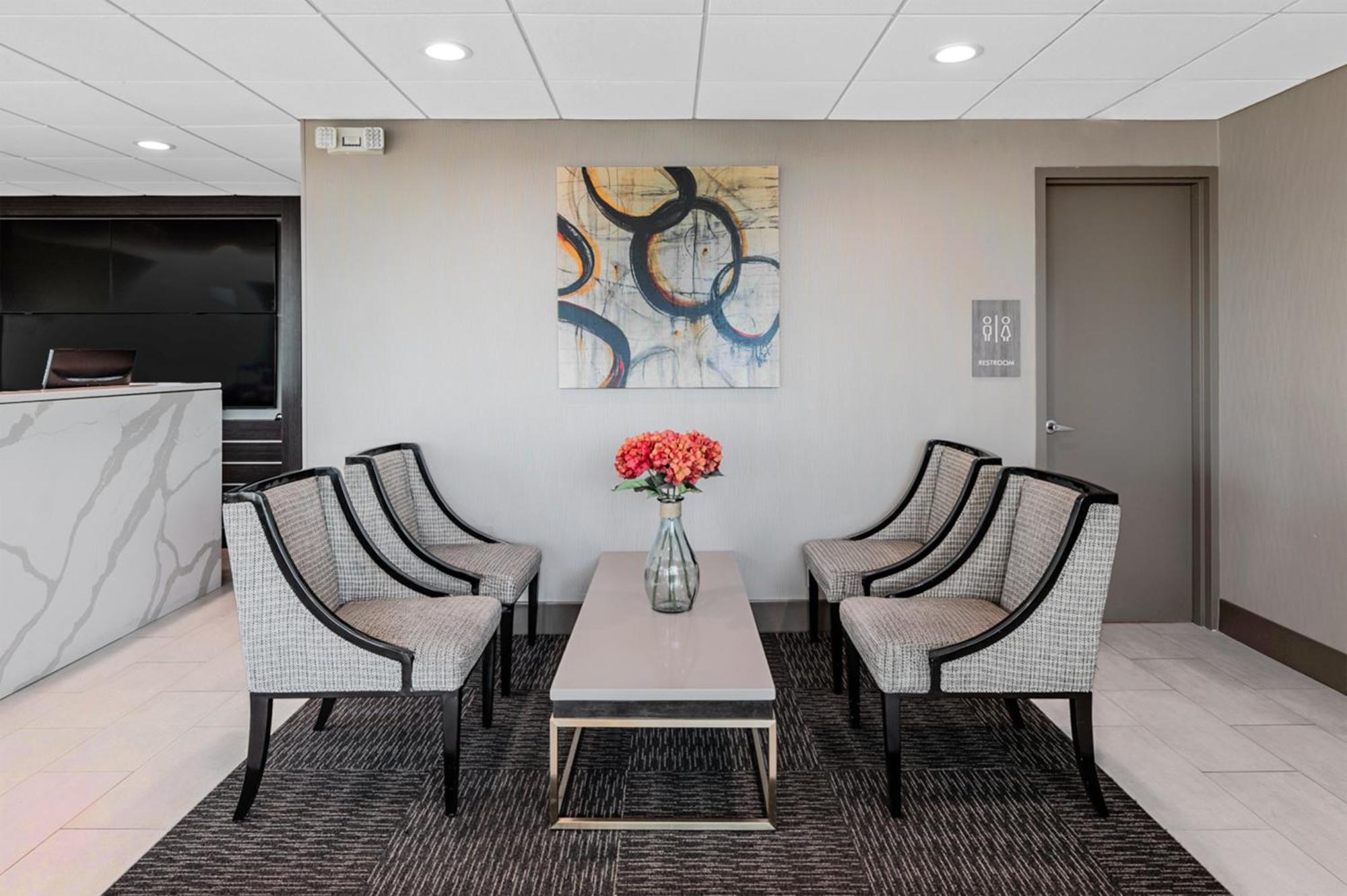 Garden Executive Hotel South Plainfield Bagian luar foto