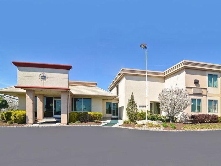 Garden Executive Hotel South Plainfield Bagian luar foto