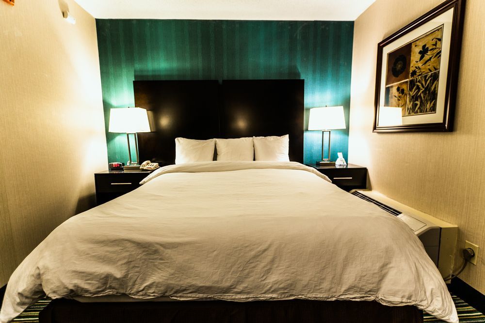Garden Executive Hotel South Plainfield Bagian luar foto