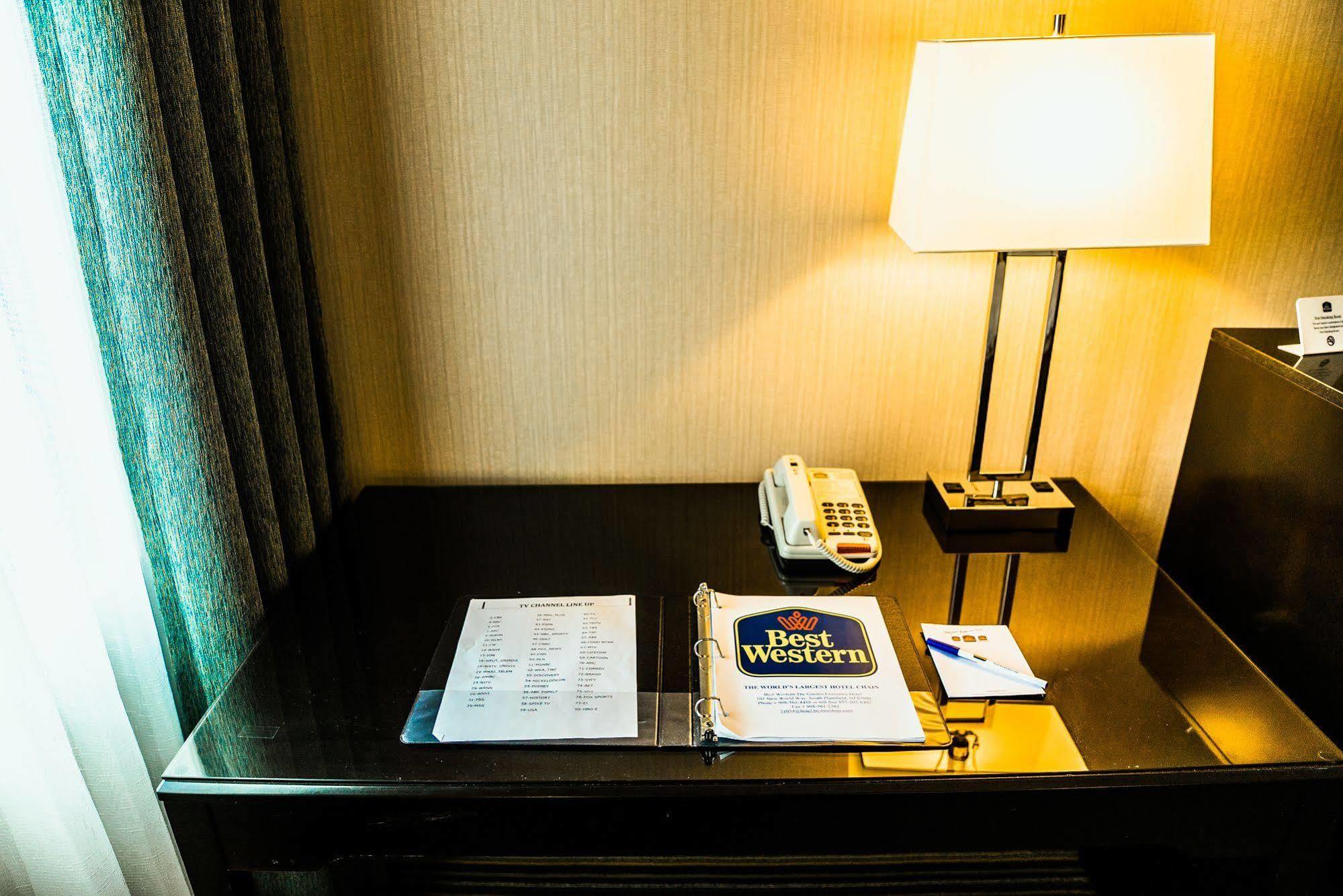 Garden Executive Hotel South Plainfield Bagian luar foto