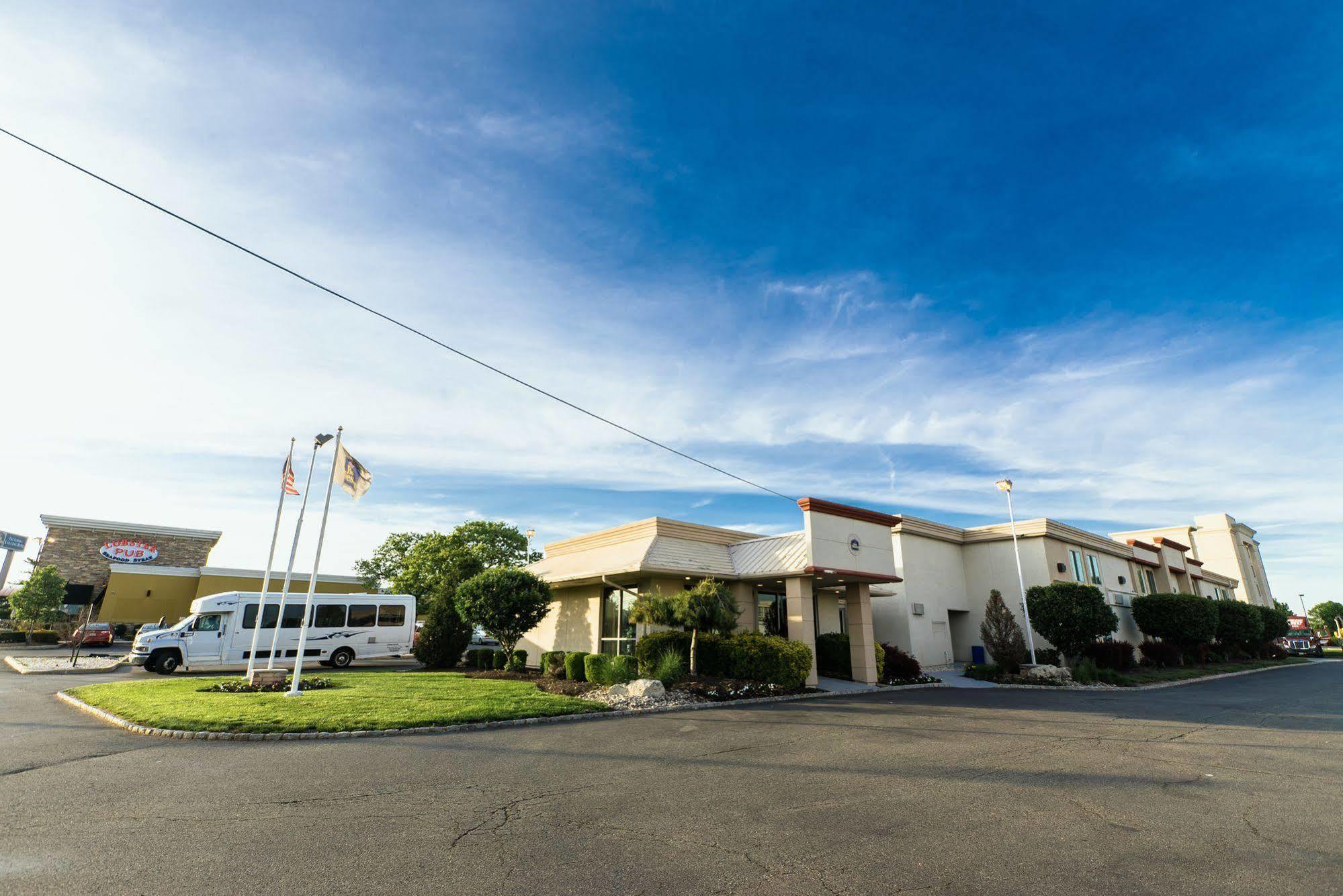 Garden Executive Hotel South Plainfield Bagian luar foto