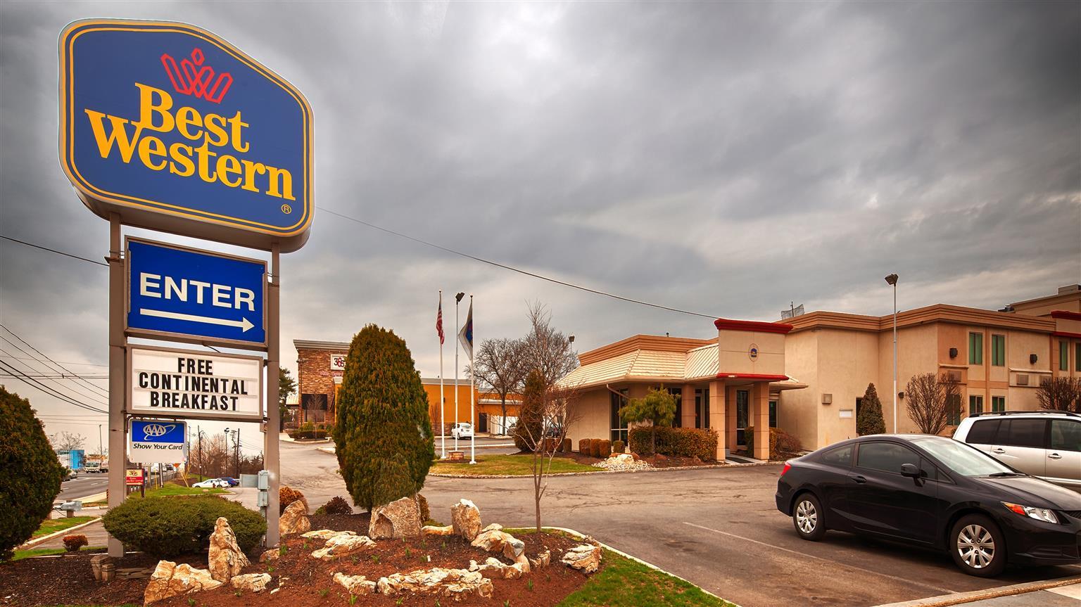 Garden Executive Hotel South Plainfield Bagian luar foto